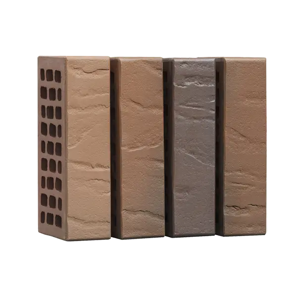 Кирпич от завода ВолгаБрик в Самаре